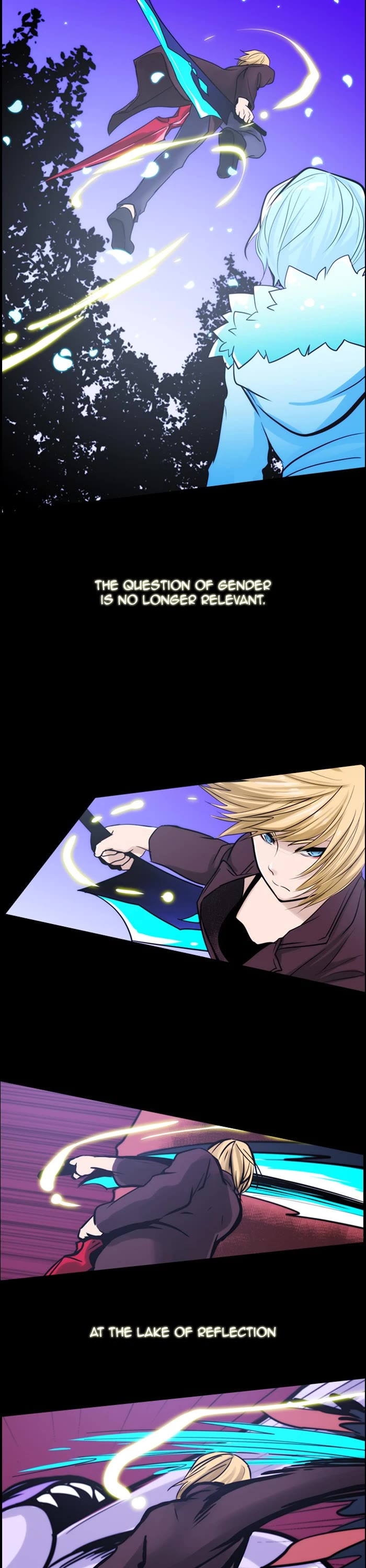 Kubera Chapter 294 page 8 - Chapter 294: [Season 3] Ep. 10 - Start, Again (5)