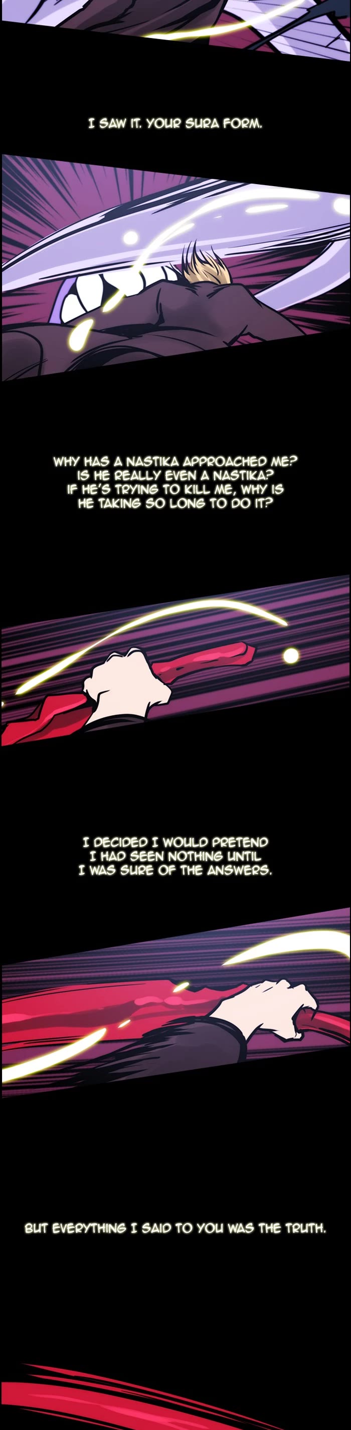 Kubera Chapter 294 page 9 - Chapter 294: [Season 3] Ep. 10 - Start, Again (5)