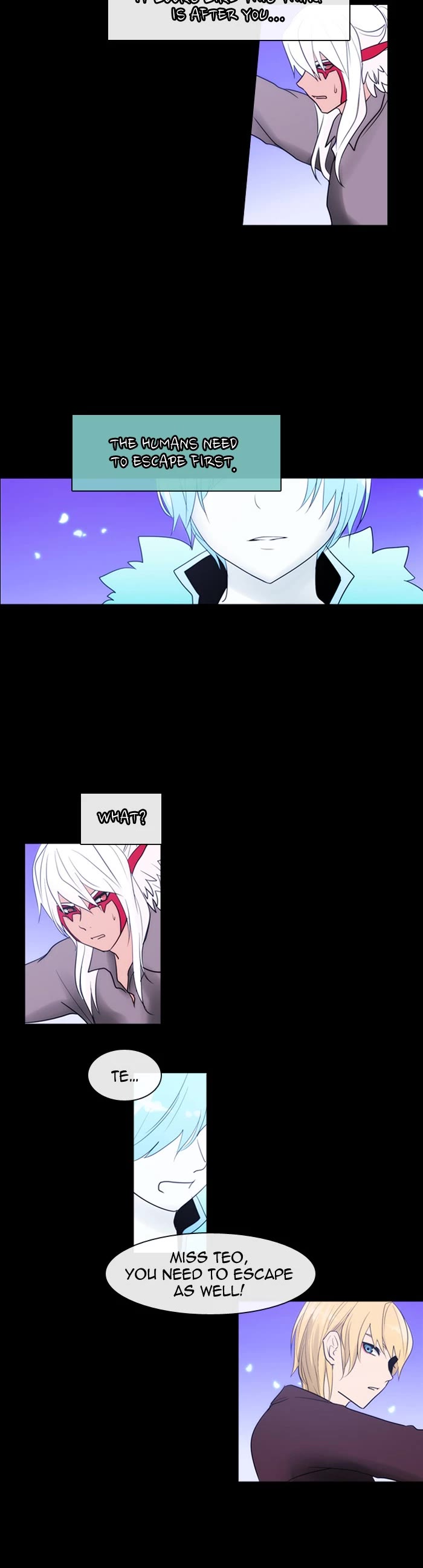 Kubera Chapter 295 page 10 - Chapter 295: [Season 3] Ep. 11 - Start, Again (6)