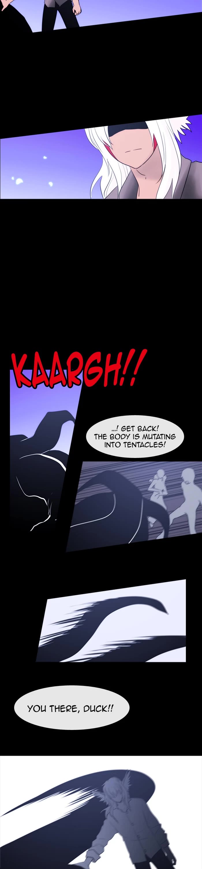 Kubera Chapter 295 page 12 - Chapter 295: [Season 3] Ep. 11 - Start, Again (6)