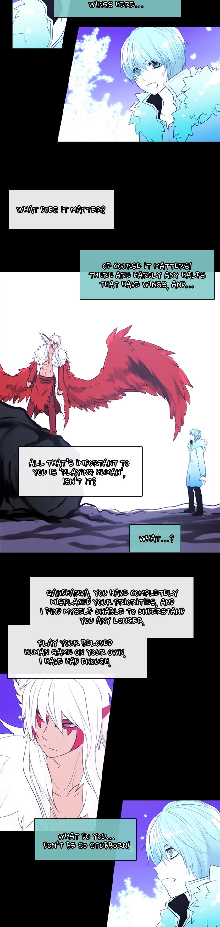 Kubera Chapter 295 page 15 - Chapter 295: [Season 3] Ep. 11 - Start, Again (6)
