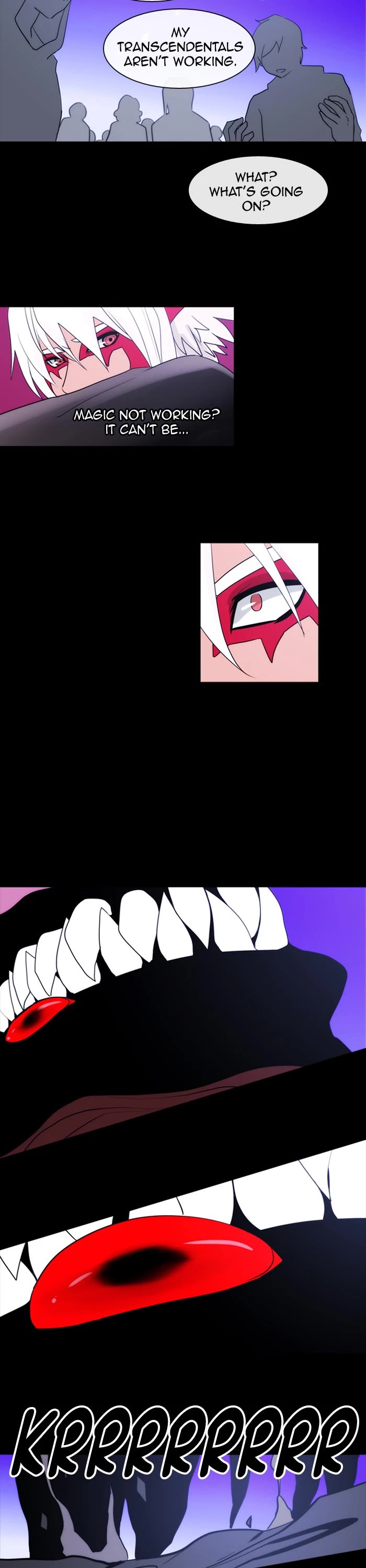 Kubera Chapter 295 page 3 - Chapter 295: [Season 3] Ep. 11 - Start, Again (6)