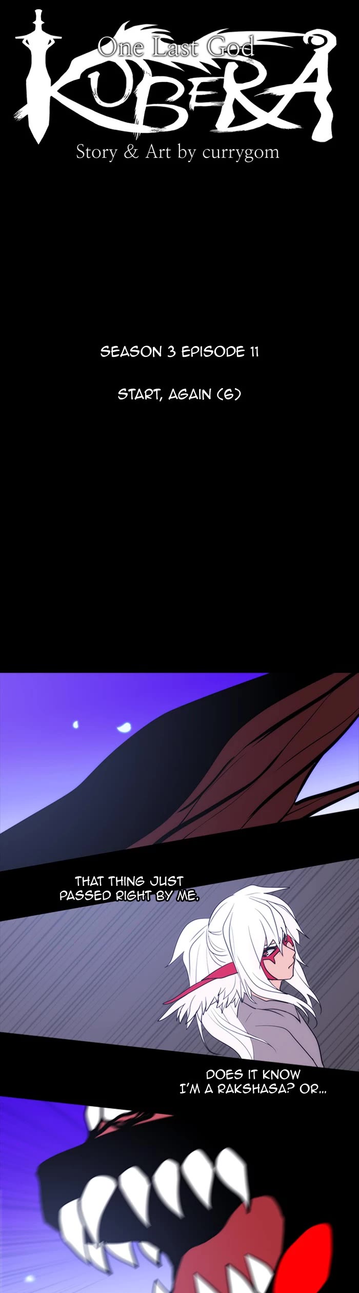 Kubera Chapter 295 page 5 - Chapter 295: [Season 3] Ep. 11 - Start, Again (6)