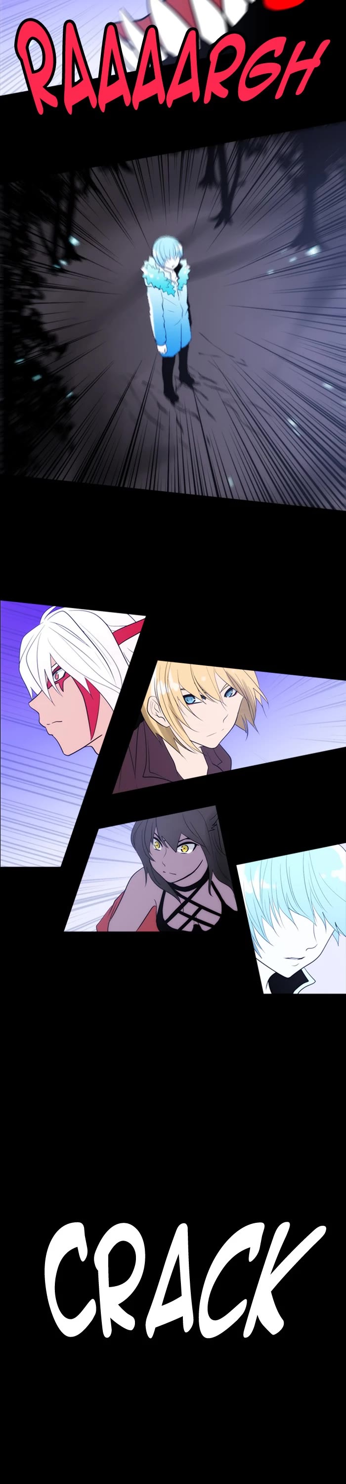 Kubera Chapter 295 page 6 - Chapter 295: [Season 3] Ep. 11 - Start, Again (6)