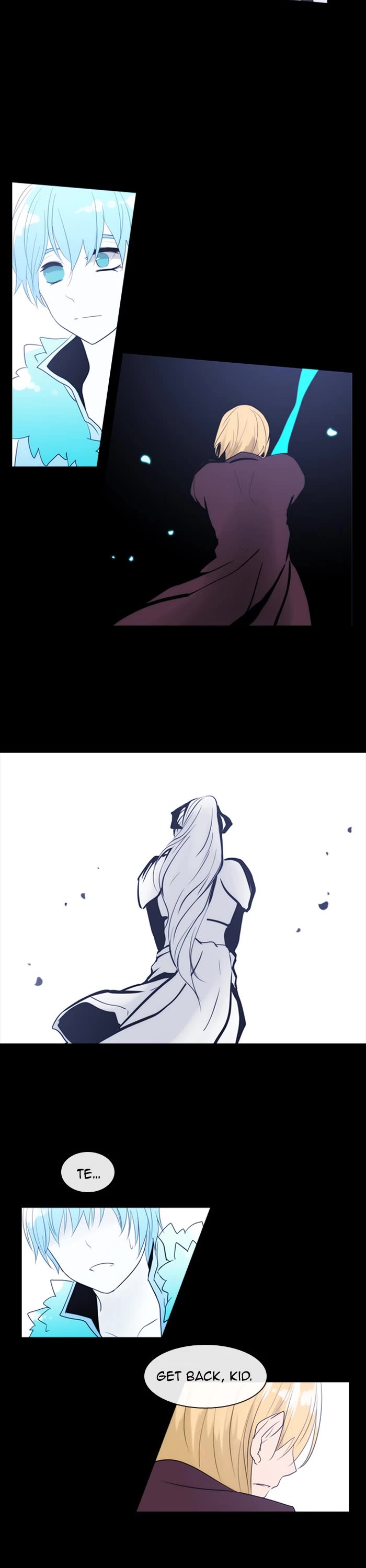 Kubera Chapter 295 page 8 - Chapter 295: [Season 3] Ep. 11 - Start, Again (6)