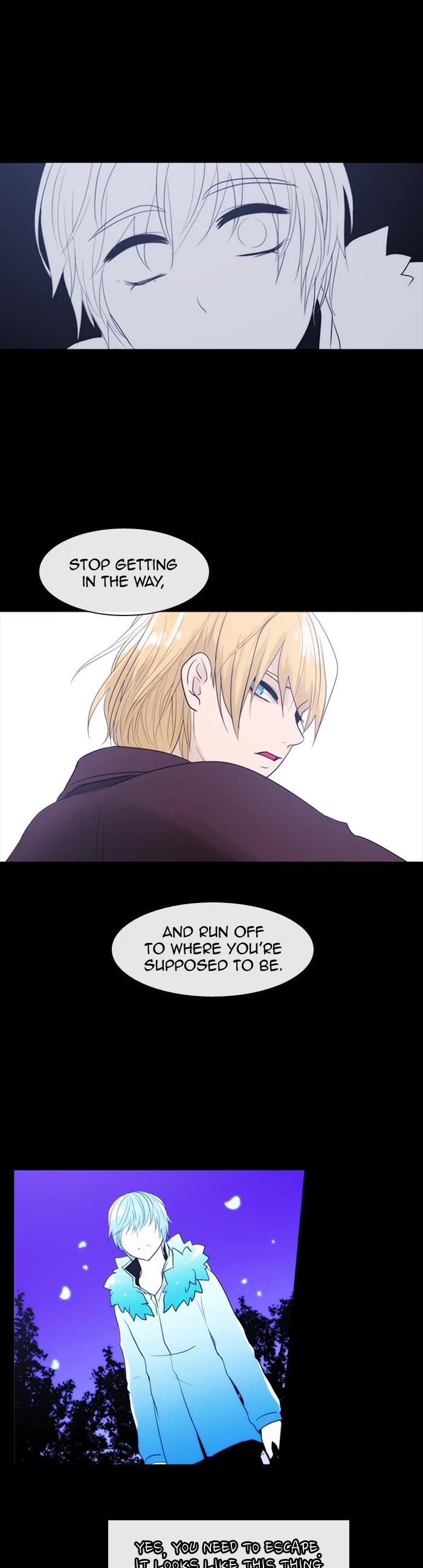 Kubera Chapter 295 page 9 - Chapter 295: [Season 3] Ep. 11 - Start, Again (6)