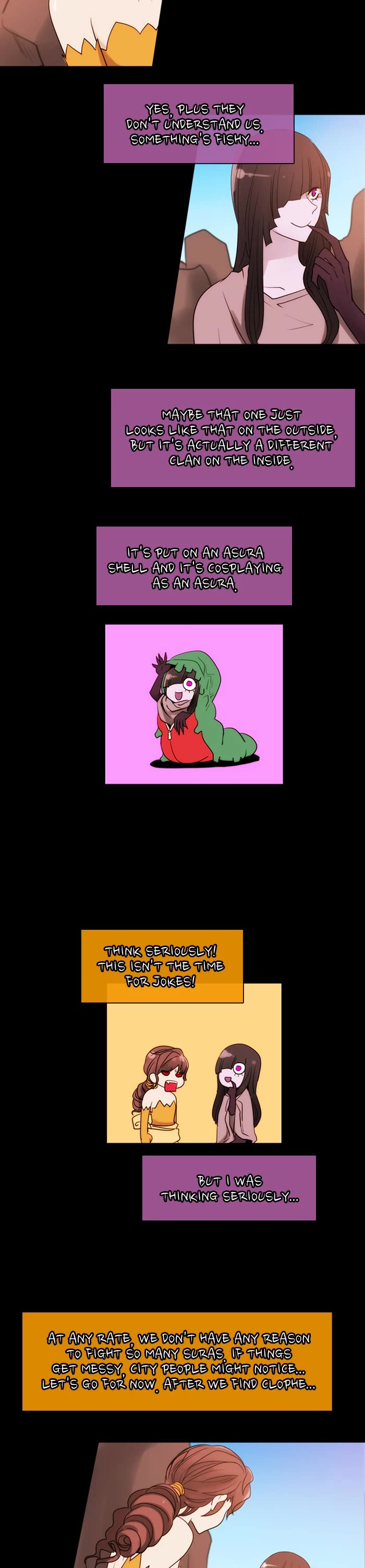 Kubera Chapter 296 page 13 - Chapter 296: [Season 3] Ep. 12 - Start, Again (7)