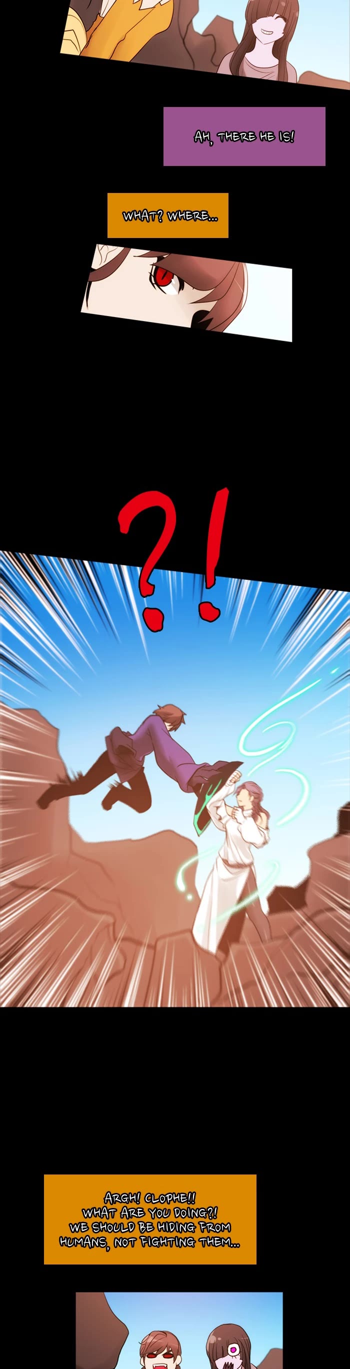 Kubera Chapter 296 page 14 - Chapter 296: [Season 3] Ep. 12 - Start, Again (7)