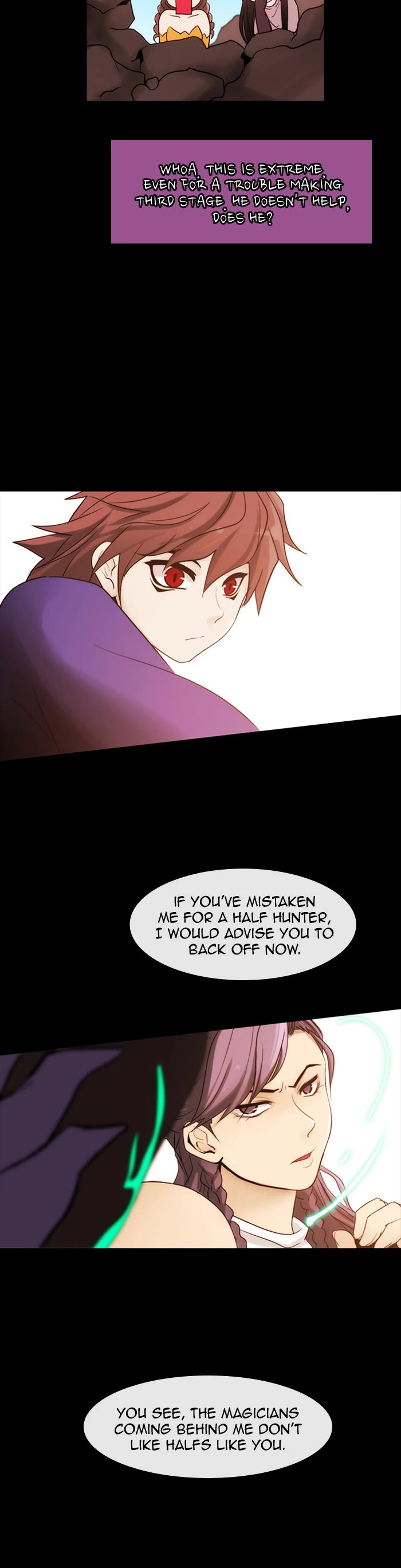 Kubera Chapter 296 page 15 - Chapter 296: [Season 3] Ep. 12 - Start, Again (7)