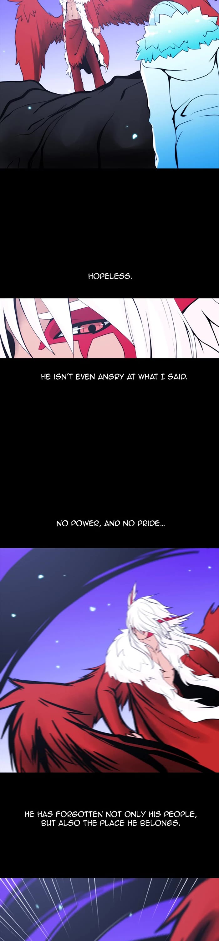 Kubera Chapter 296 page 2 - Chapter 296: [Season 3] Ep. 12 - Start, Again (7)