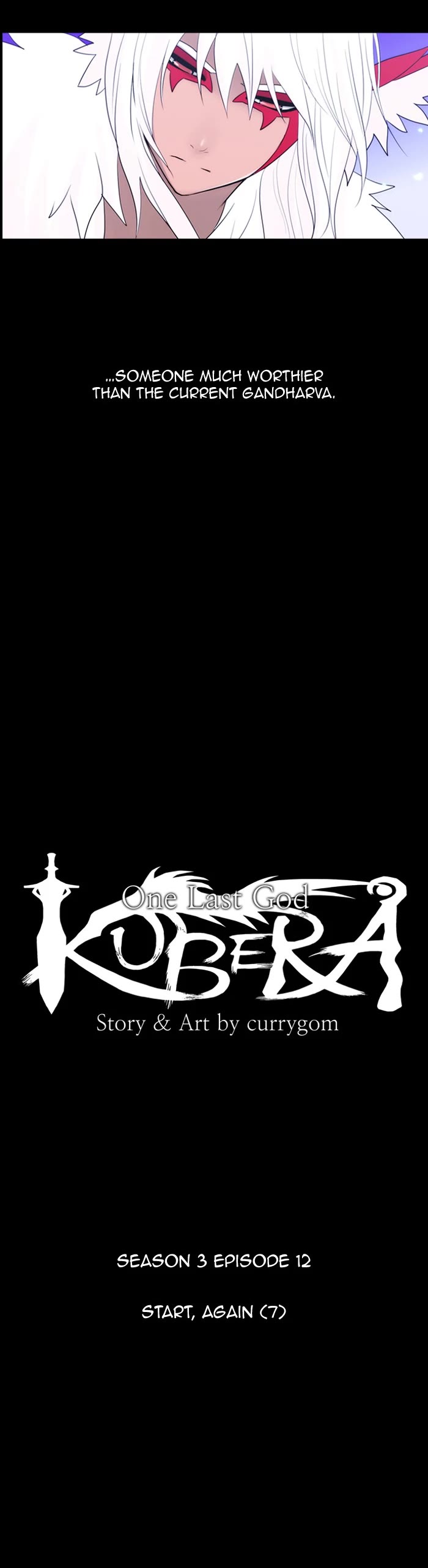Kubera Chapter 296 page 4 - Chapter 296: [Season 3] Ep. 12 - Start, Again (7)