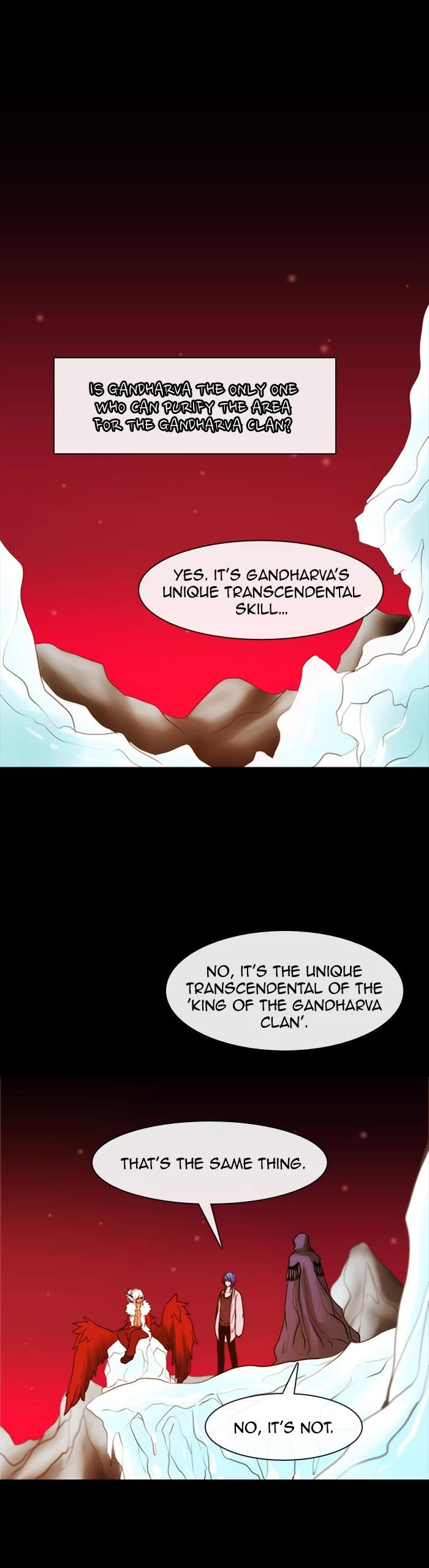 Kubera Chapter 296 page 5 - Chapter 296: [Season 3] Ep. 12 - Start, Again (7)