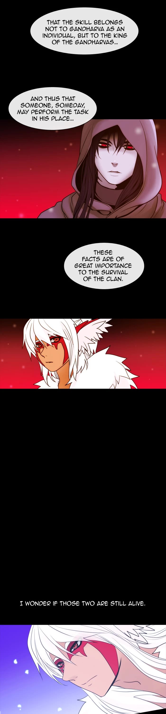 Kubera Chapter 296 page 6 - Chapter 296: [Season 3] Ep. 12 - Start, Again (7)
