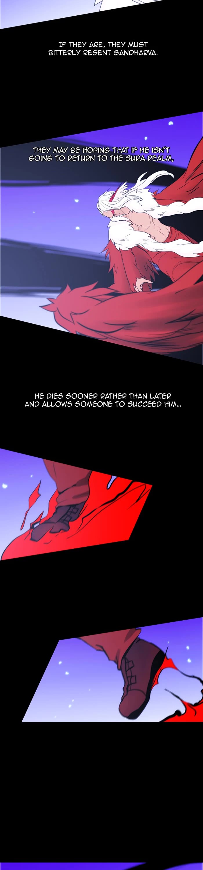 Kubera Chapter 296 page 7 - Chapter 296: [Season 3] Ep. 12 - Start, Again (7)
