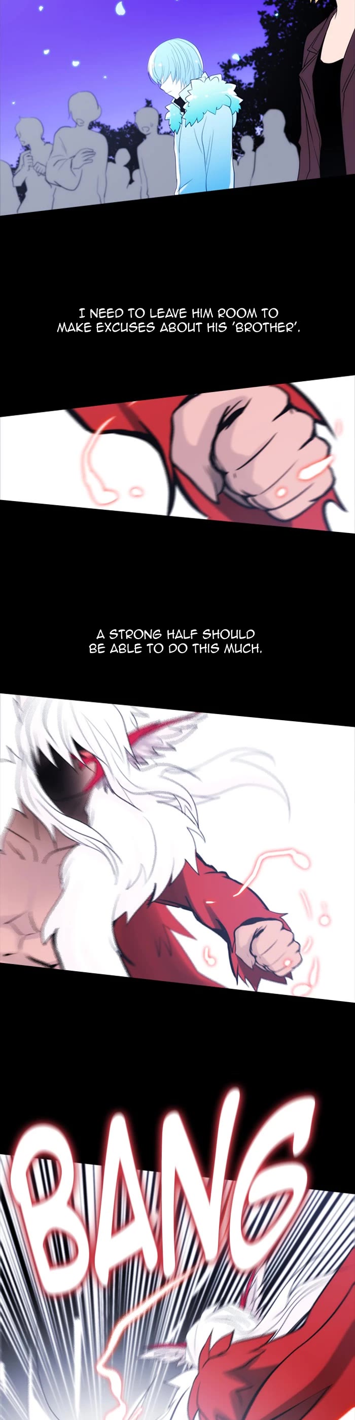 Kubera Chapter 296 page 9 - Chapter 296: [Season 3] Ep. 12 - Start, Again (7)