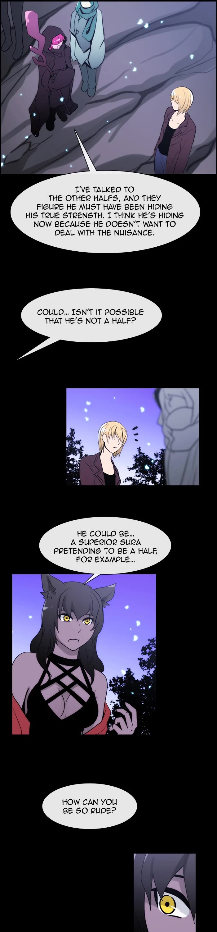 Kubera Chapter 297 page 11 - Chapter 297: [Season 3] Ep. 13 - Start, Again (8)