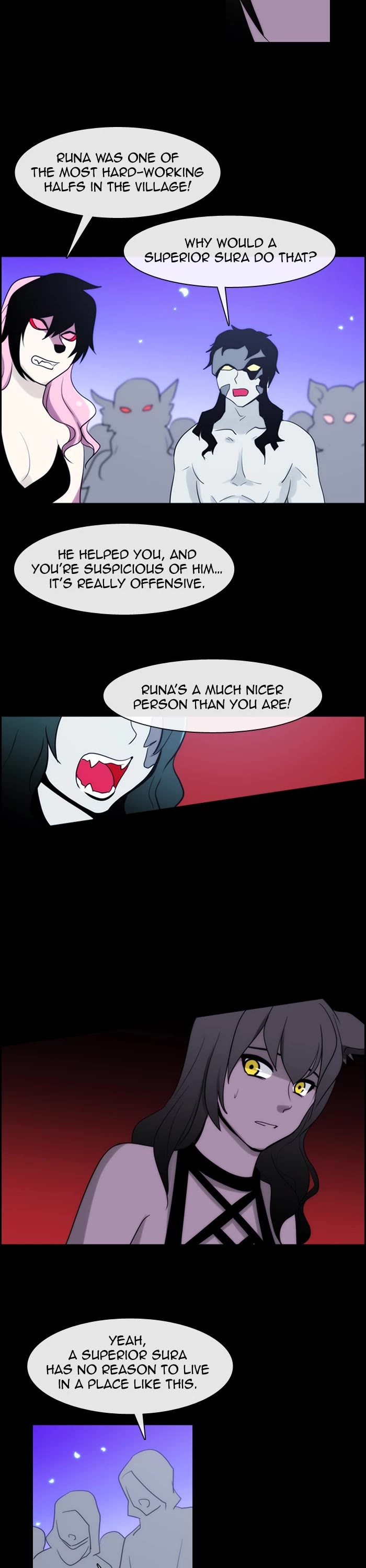 Kubera Chapter 297 page 12 - Chapter 297: [Season 3] Ep. 13 - Start, Again (8)