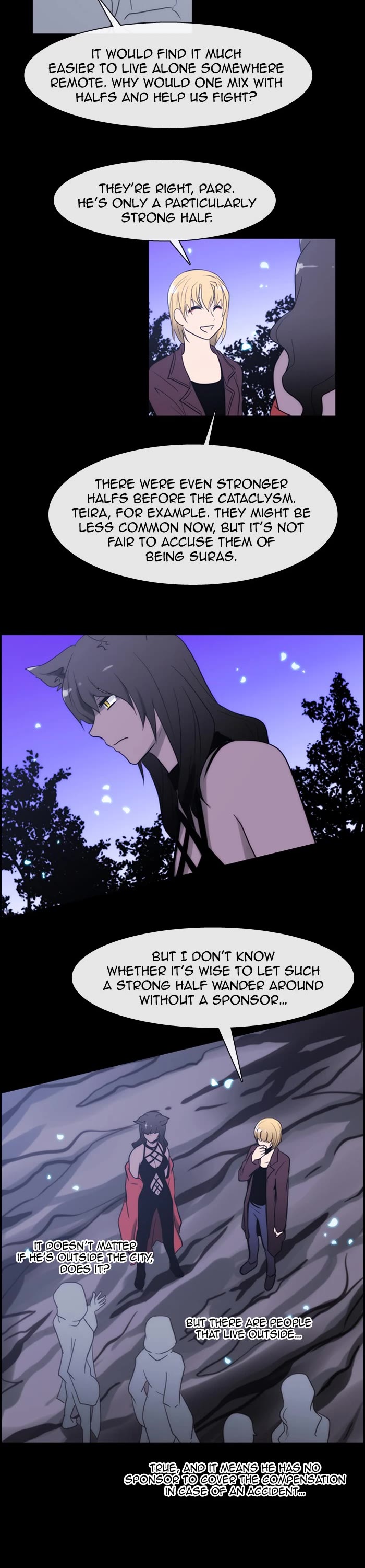 Kubera Chapter 297 page 13 - Chapter 297: [Season 3] Ep. 13 - Start, Again (8)