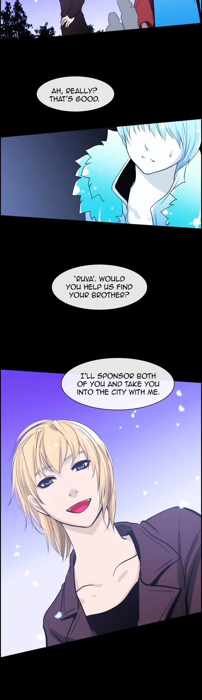 Kubera Chapter 297 page 15 - Chapter 297: [Season 3] Ep. 13 - Start, Again (8)