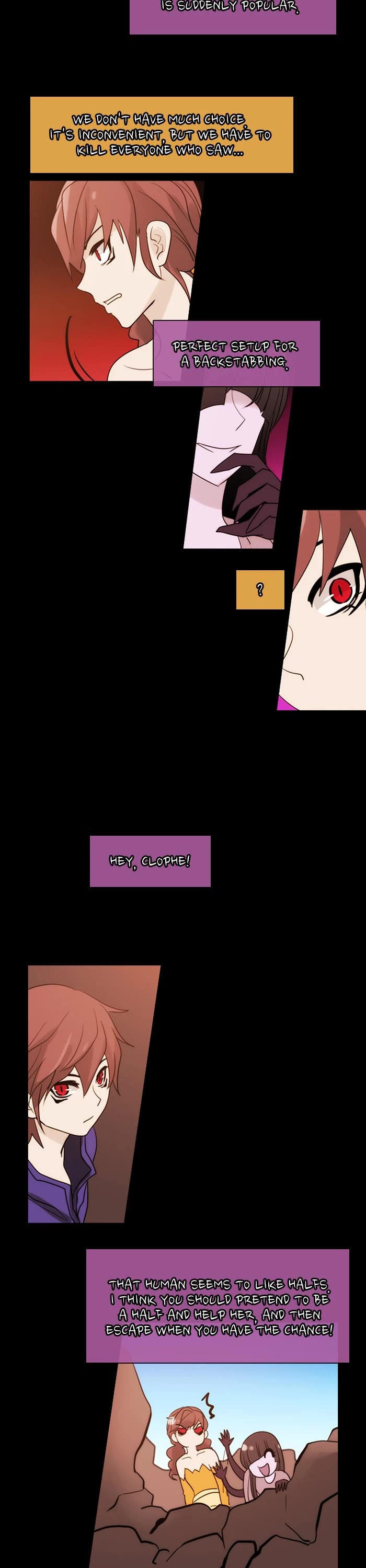 Kubera Chapter 297 page 3 - Chapter 297: [Season 3] Ep. 13 - Start, Again (8)