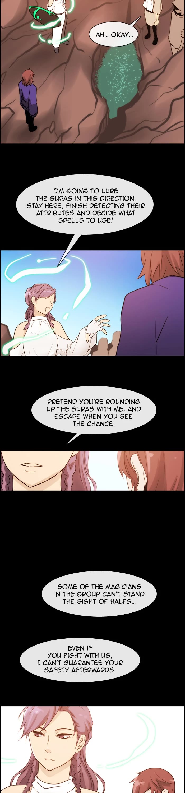 Kubera Chapter 297 page 7 - Chapter 297: [Season 3] Ep. 13 - Start, Again (8)