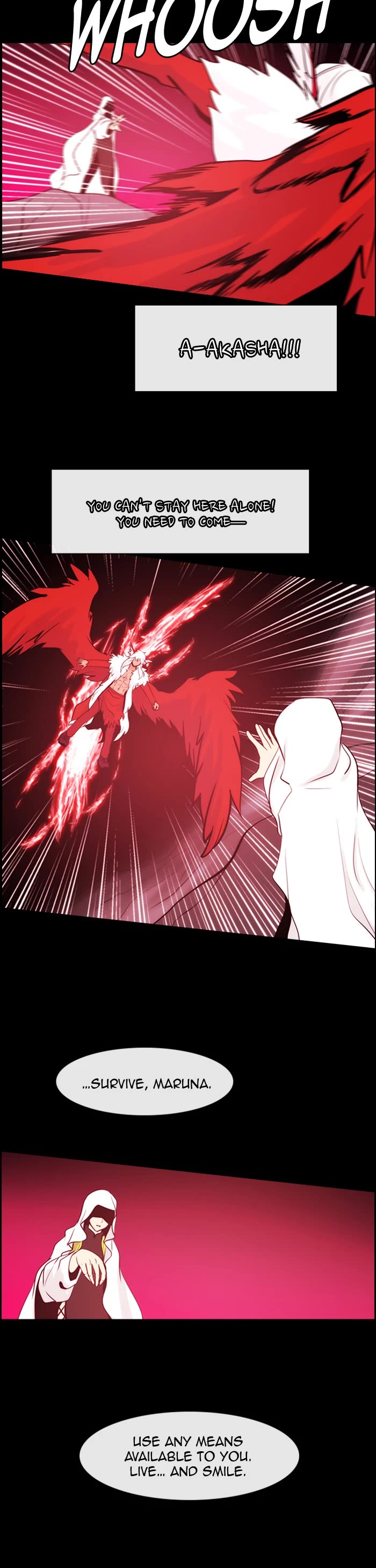 Kubera Chapter 298 page 10 - Chapter 298: [Season 3] Ep. 14 - Threat (1)