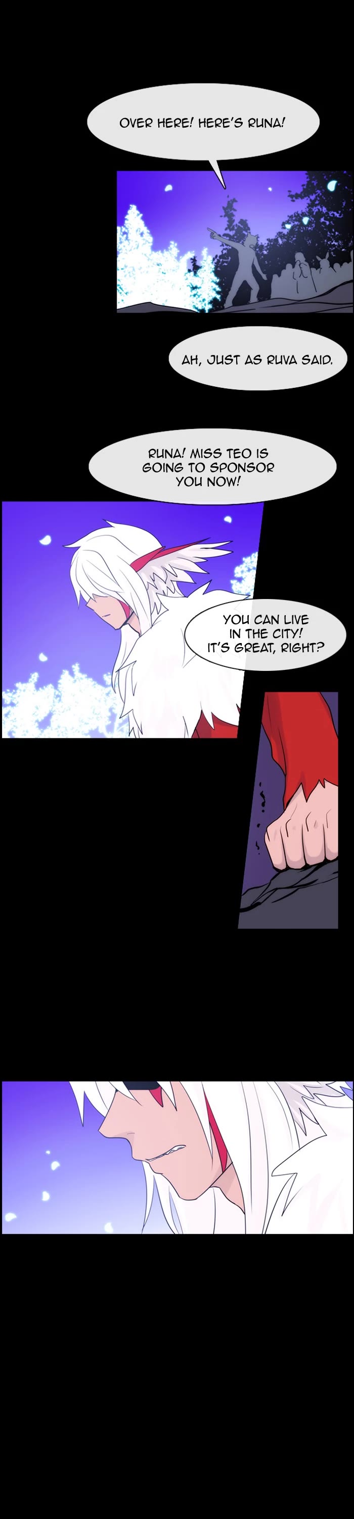 Kubera Chapter 298 page 13 - Chapter 298: [Season 3] Ep. 14 - Threat (1)