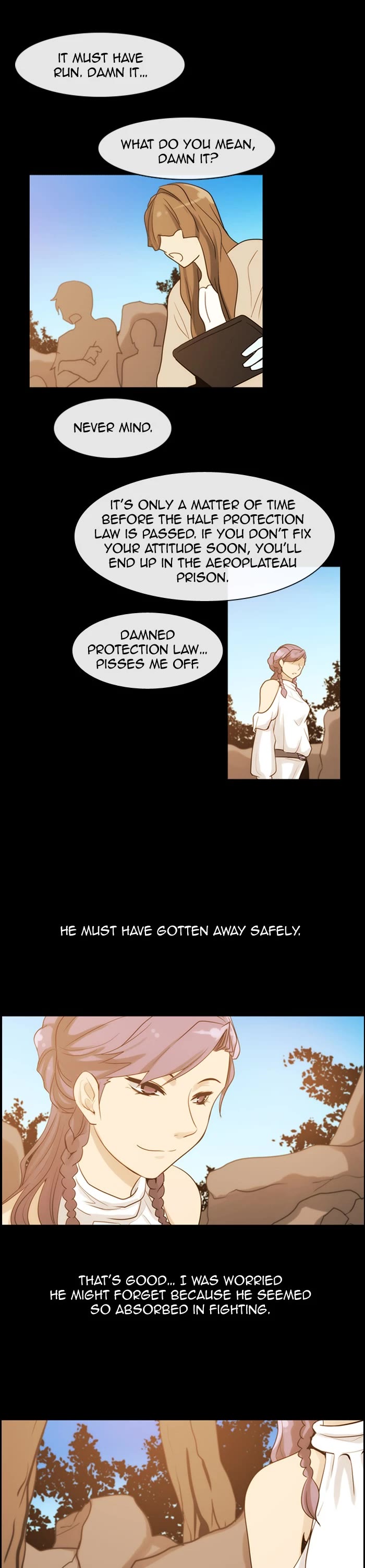 Kubera Chapter 298 page 16 - Chapter 298: [Season 3] Ep. 14 - Threat (1)