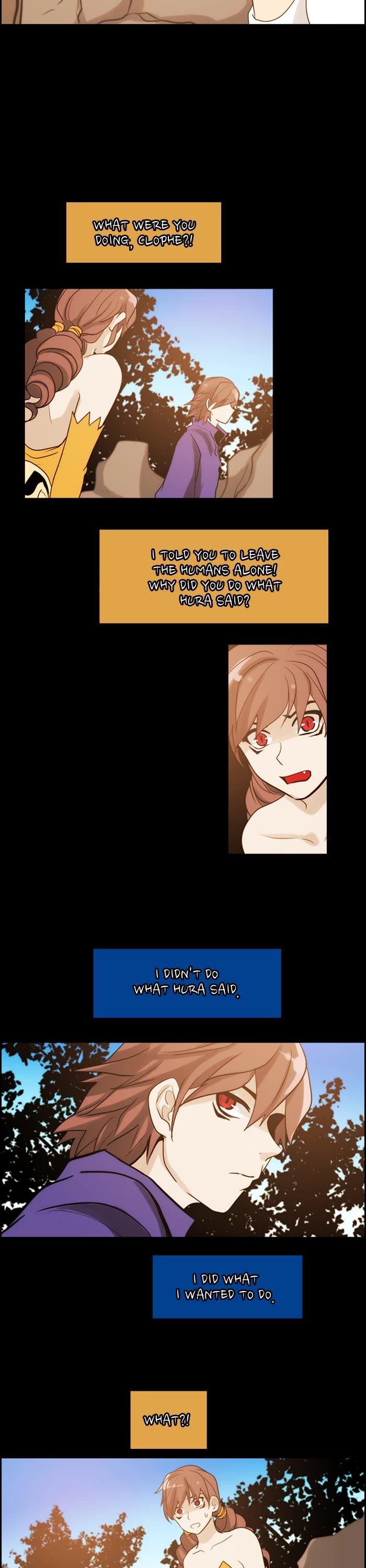 Kubera Chapter 298 page 17 - Chapter 298: [Season 3] Ep. 14 - Threat (1)