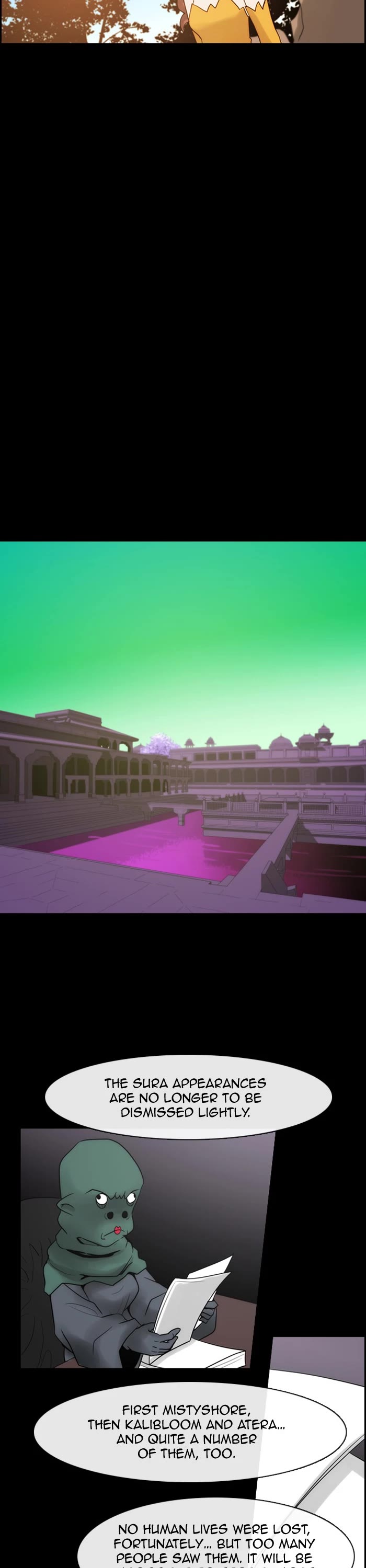 Kubera Chapter 298 page 18 - Chapter 298: [Season 3] Ep. 14 - Threat (1)