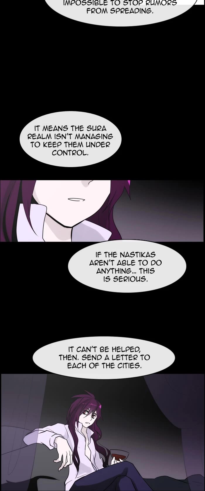 Kubera Chapter 298 page 19 - Chapter 298: [Season 3] Ep. 14 - Threat (1)