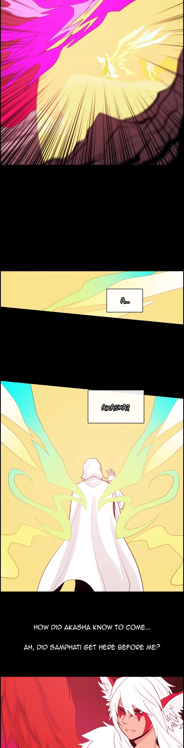 Kubera Chapter 298 page 4 - Chapter 298: [Season 3] Ep. 14 - Threat (1)