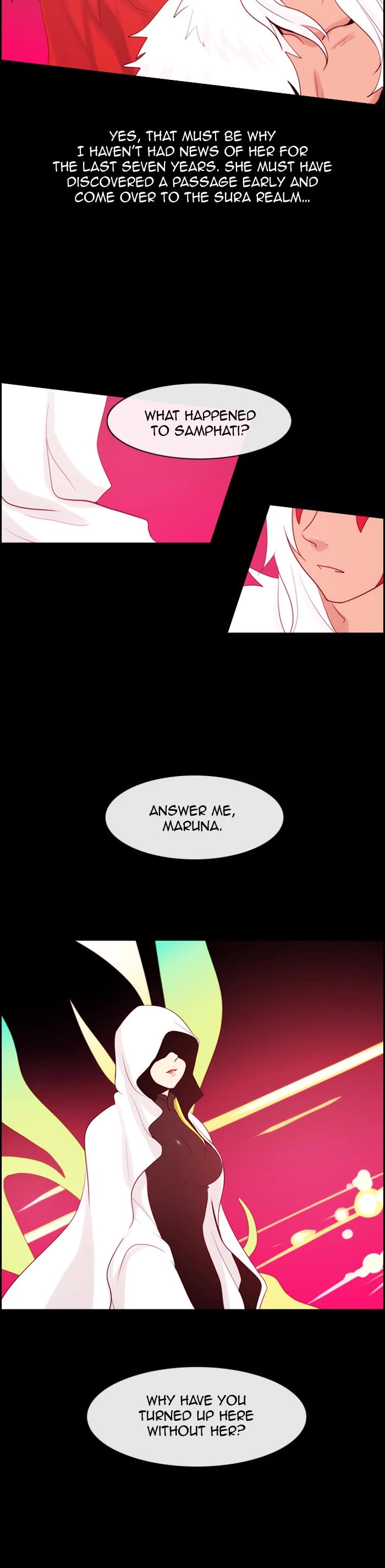 Kubera Chapter 298 page 5 - Chapter 298: [Season 3] Ep. 14 - Threat (1)