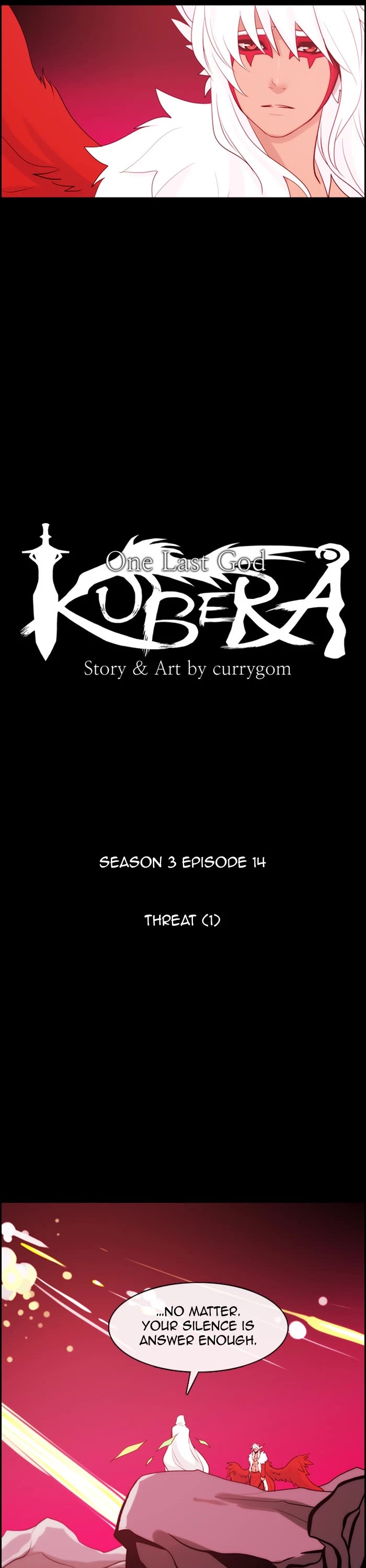 Kubera Chapter 298 page 6 - Chapter 298: [Season 3] Ep. 14 - Threat (1)