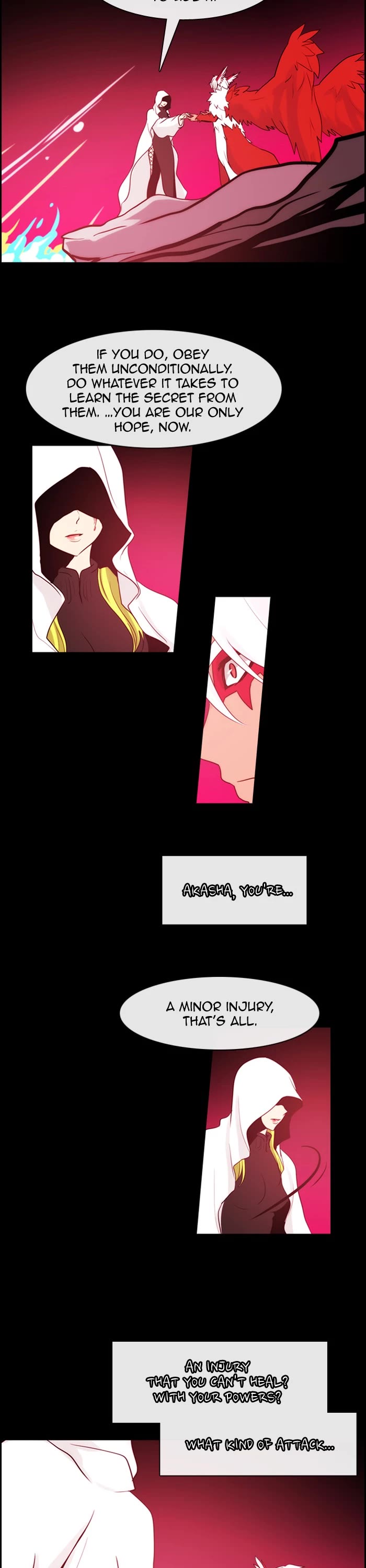 Kubera Chapter 298 page 8 - Chapter 298: [Season 3] Ep. 14 - Threat (1)