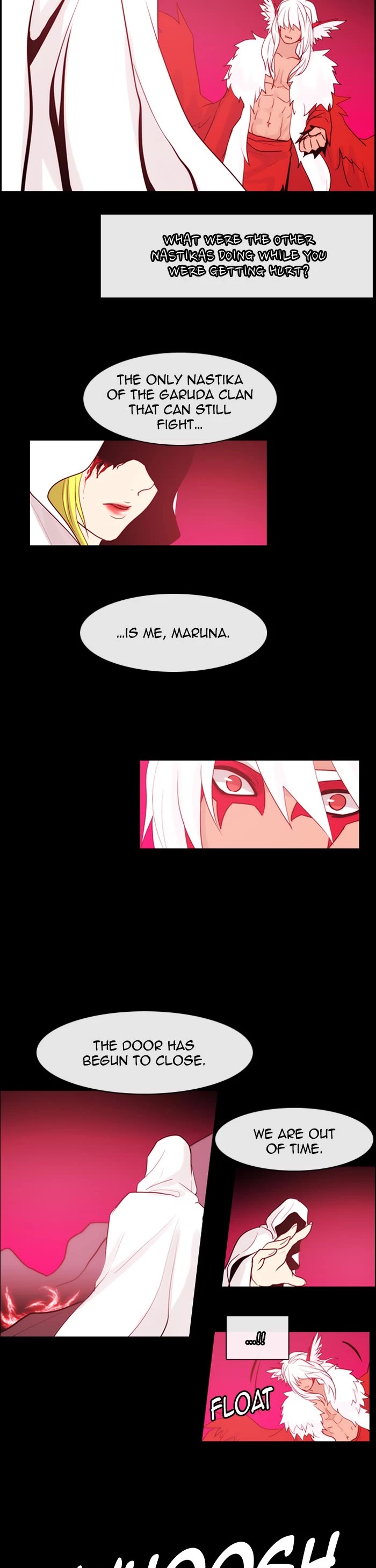 Kubera Chapter 298 page 9 - Chapter 298: [Season 3] Ep. 14 - Threat (1)