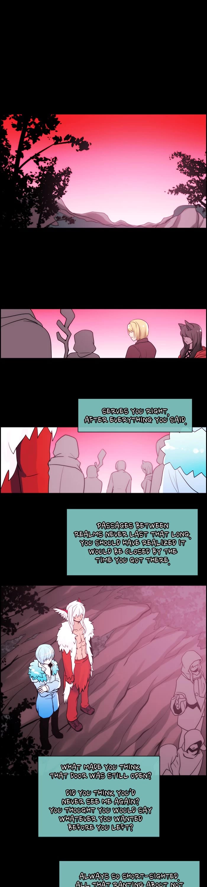 Kubera Chapter 299 page 1 - Chapter 299: [Season 3] Ep. 15 - Threat (2)