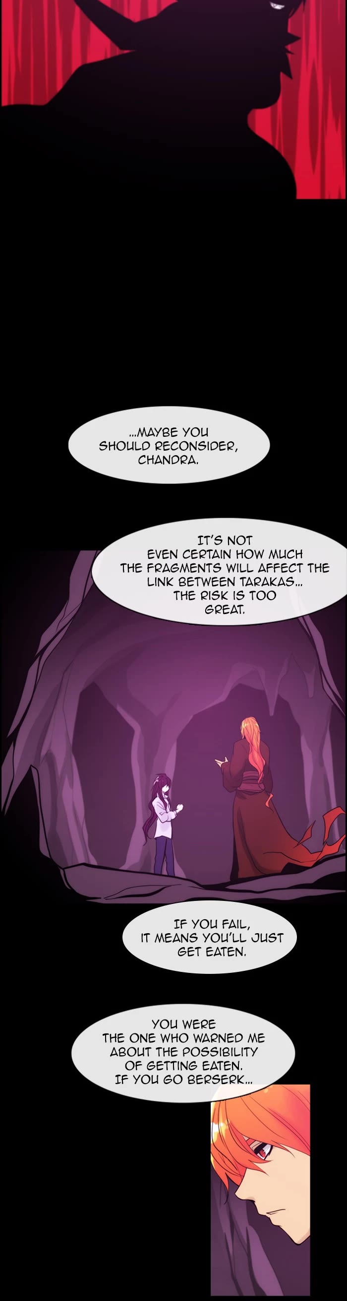 Kubera Chapter 299 page 10 - Chapter 299: [Season 3] Ep. 15 - Threat (2)