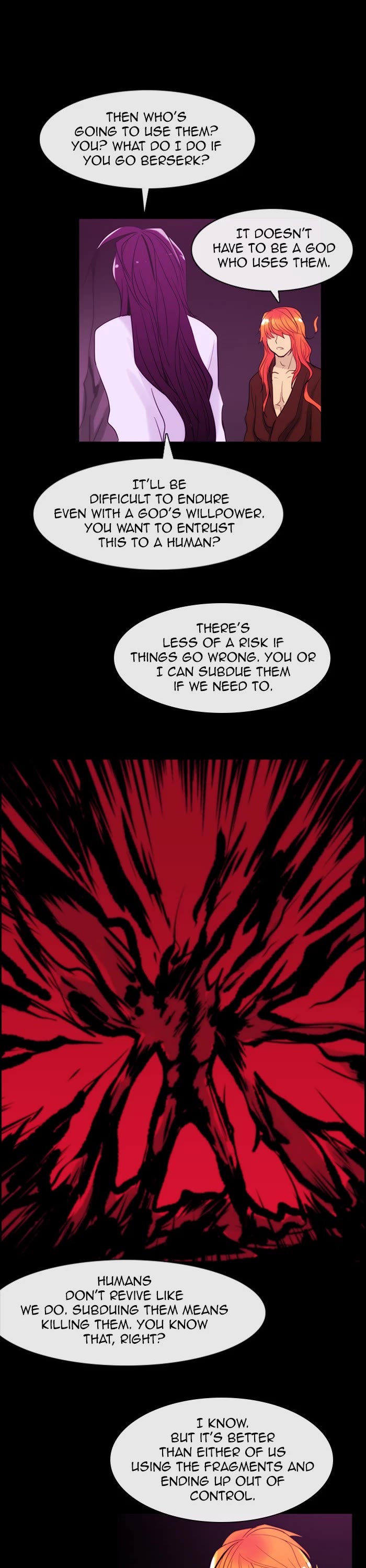 Kubera Chapter 299 page 11 - Chapter 299: [Season 3] Ep. 15 - Threat (2)