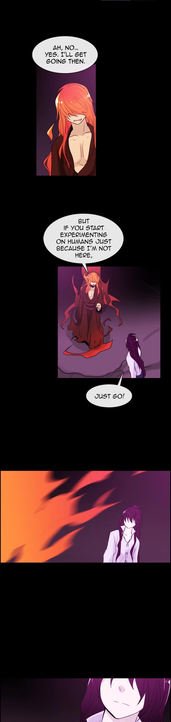 Kubera Chapter 299 page 14 - Chapter 299: [Season 3] Ep. 15 - Threat (2)
