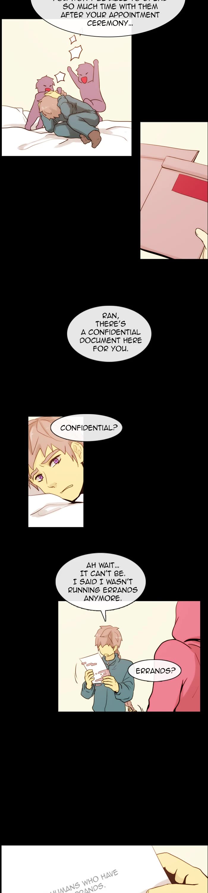 Kubera Chapter 299 page 17 - Chapter 299: [Season 3] Ep. 15 - Threat (2)