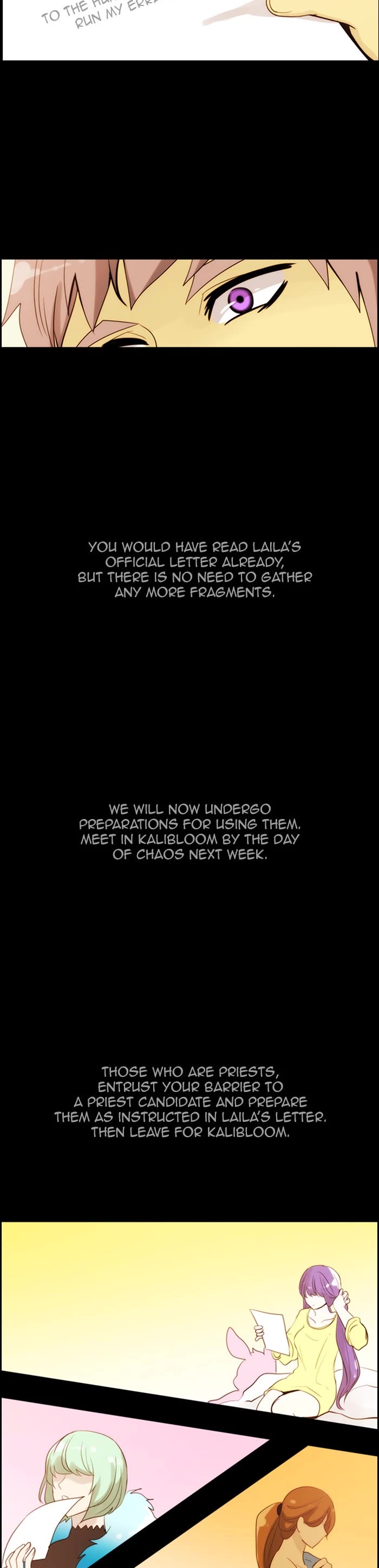 Kubera Chapter 299 page 18 - Chapter 299: [Season 3] Ep. 15 - Threat (2)
