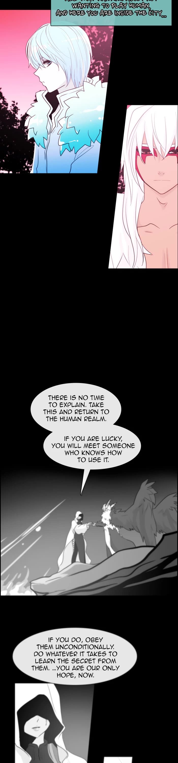 Kubera Chapter 299 page 2 - Chapter 299: [Season 3] Ep. 15 - Threat (2)