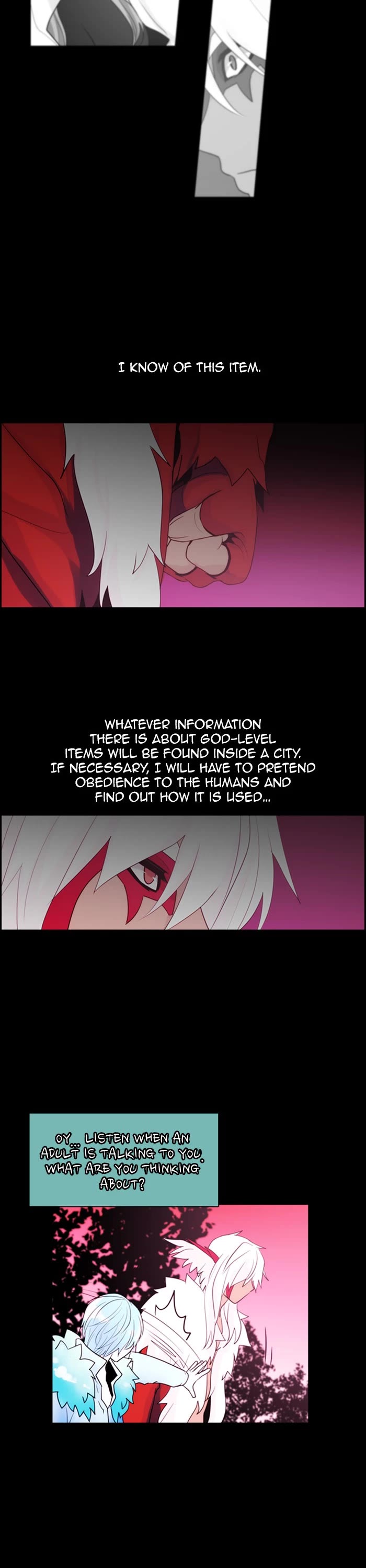Kubera Chapter 299 page 3 - Chapter 299: [Season 3] Ep. 15 - Threat (2)