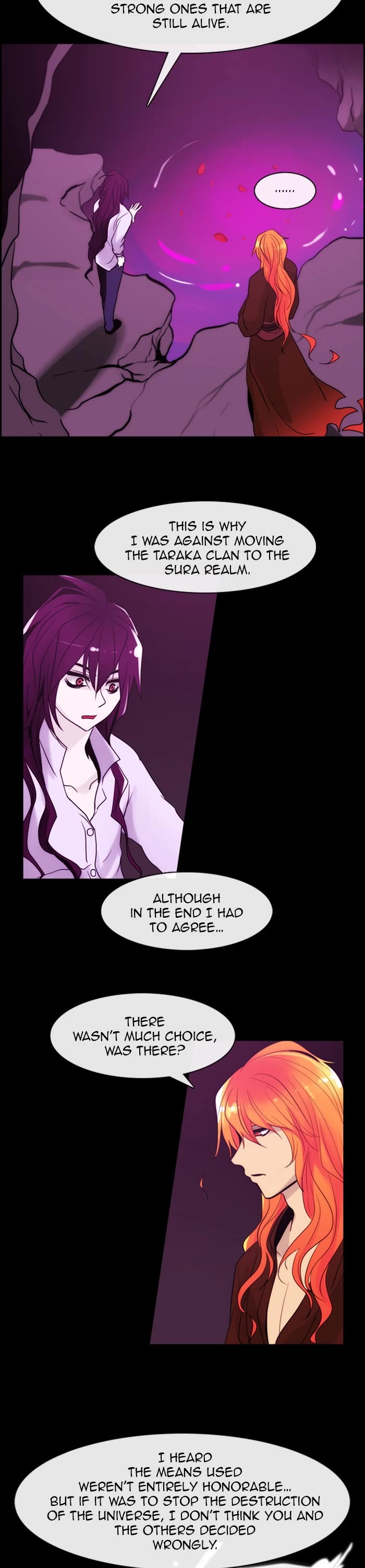 Kubera Chapter 299 page 7 - Chapter 299: [Season 3] Ep. 15 - Threat (2)