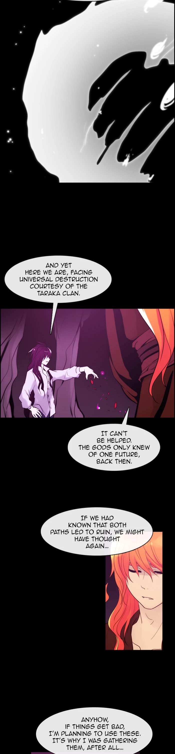 Kubera Chapter 299 page 8 - Chapter 299: [Season 3] Ep. 15 - Threat (2)