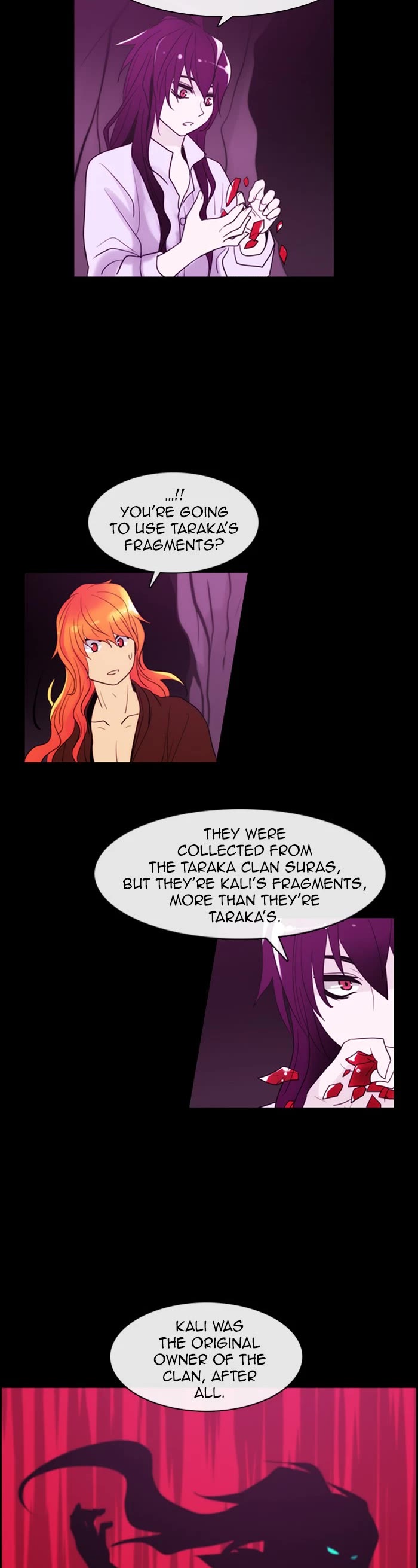 Kubera Chapter 299 page 9 - Chapter 299: [Season 3] Ep. 15 - Threat (2)