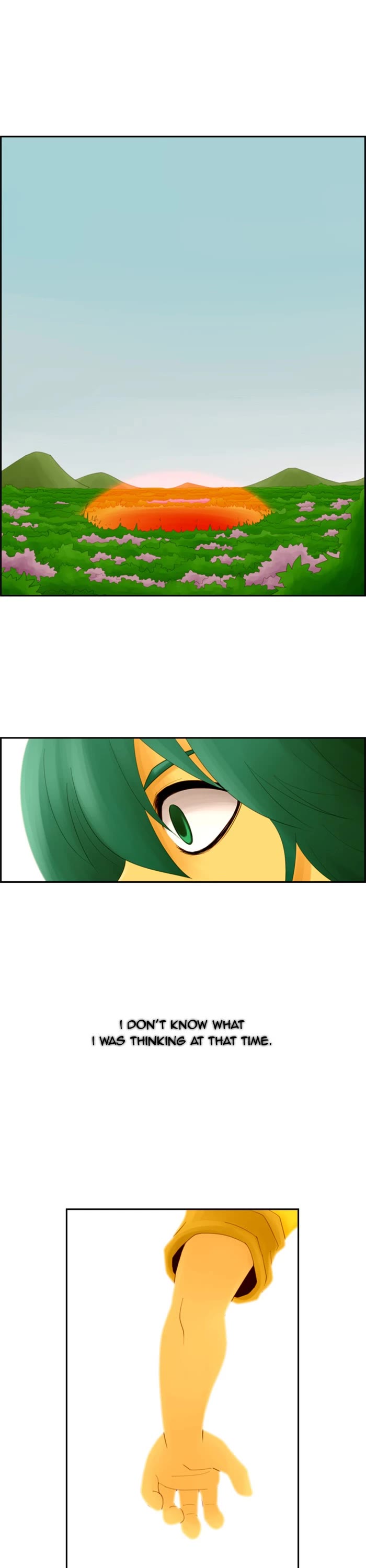 Kubera Chapter 3 page 1 - Chapter 3: Ep. 3 - A Girl With a God's Name (3)