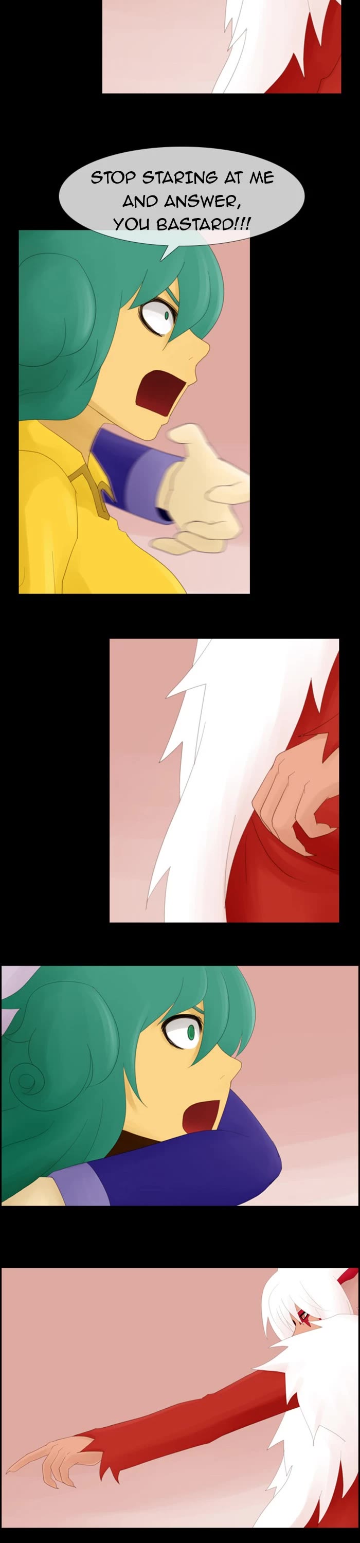 Kubera Chapter 3 page 13 - Chapter 3: Ep. 3 - A Girl With a God's Name (3)