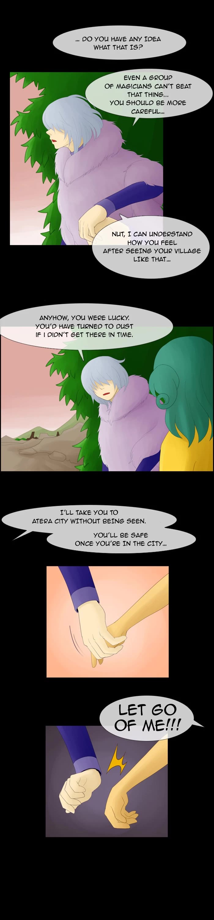 Kubera Chapter 3 page 17 - Chapter 3: Ep. 3 - A Girl With a God's Name (3)